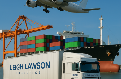 International Courier