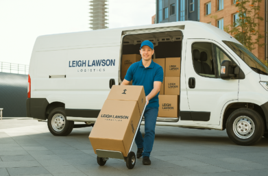 Business Courier Services