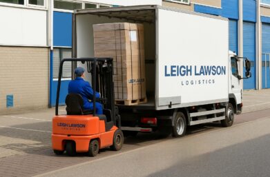 Pallet Courier Services