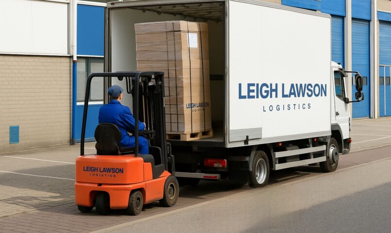 Pallet Courier Services