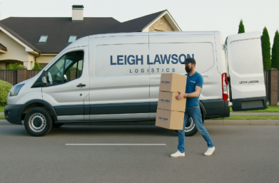 Same-Day Delivery